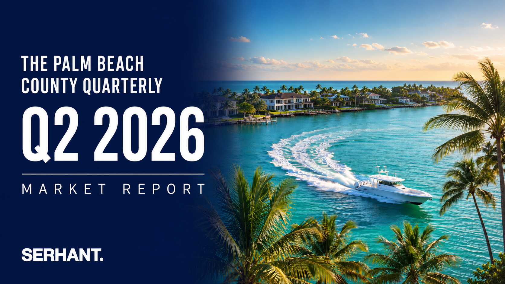 Second Quarter 2026 market report cover